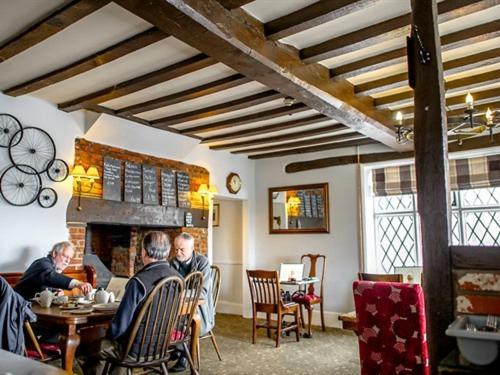 The White Horse Inn Eye  المظهر الخارجي الصورة